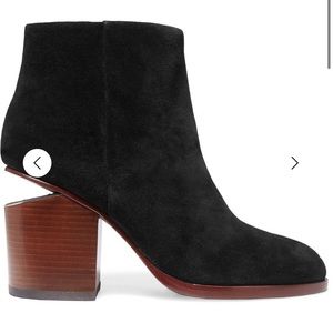 Alexander Wang Gabi Suede boots
